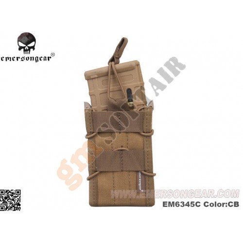 Porta Caricatori TACO Single Unit Coyote Brown