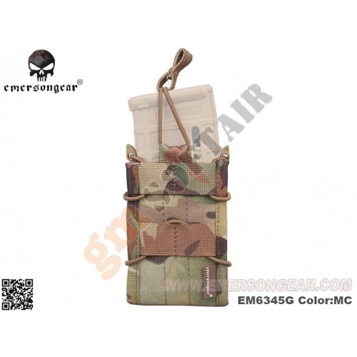 Porta Caricatori TACO Single Unit Multicam