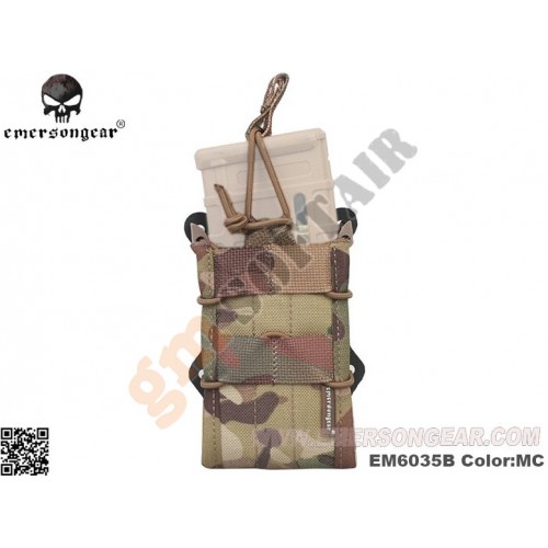 Porta Caricatori TACO Double Unit Multicam Porta Caricatori TACO Double Unit Multicam