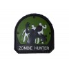 Patch PVC Zombie Hunter mod.3 Verde
