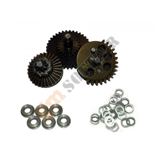 Ingranaggi 13.1 con Alberi da 4 mm