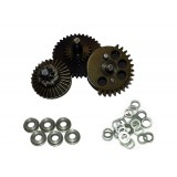 Ingranaggi 13.1 con Alberi da 4 mm