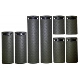 Rail Cover Set ERGO Diamond Verdi