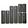 Rail Cover Set Tango Down Verde
