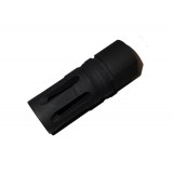 Silenziatore a Sgancio Rapido da 118 mm