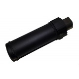 Silenziatore a Sgancio Rapido da 118 mm