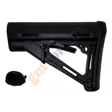 CTR Stock for AR15 Series Black (BD0159 BIG DRAGON)