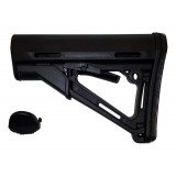 Calcio CTR per M4 Nero