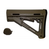 Calcio CTR per M4 TAN