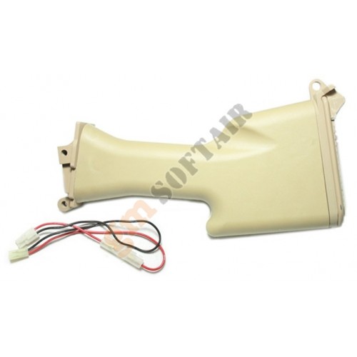 Calcio Per M249 MKII Desert