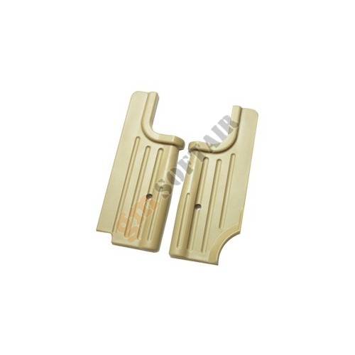 Guancette per M249 Parà Version Desert