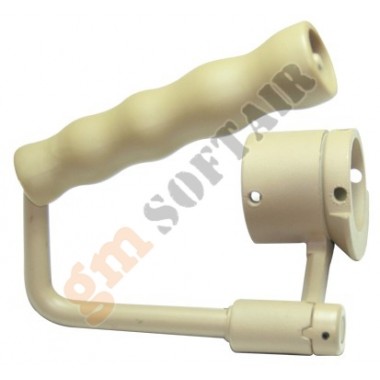 M249 Carry Handle Desert (A142M CLASSIC ARMY)