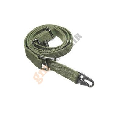 MP5 Series Sling Green (A165-1 CLASSIC ARMY)