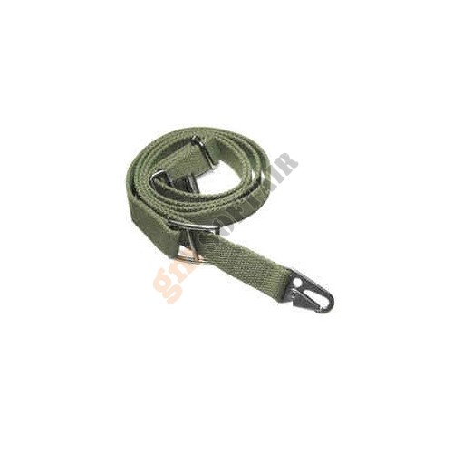 Cinghia Verde per MP5