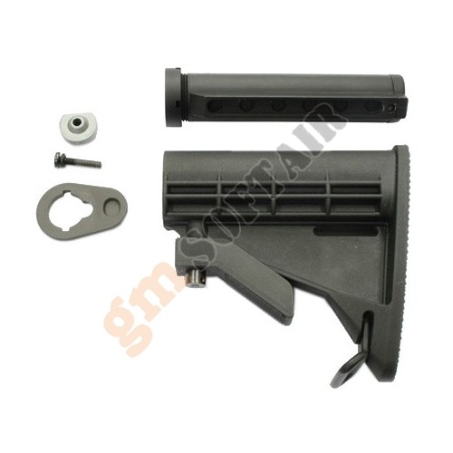 Calcio Telescopico Short per M4