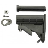 Calcio Telescopico Short per M4