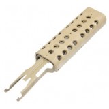 Copri Canna Superiore per M249 Desert