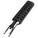 Copri Canna Superiore per M249 Nero