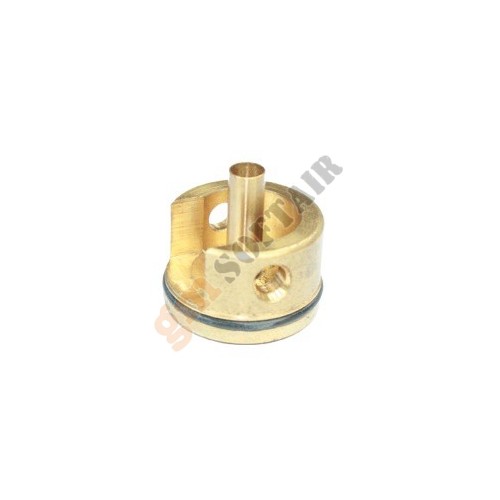 Testa Cilindro in Ottone V2