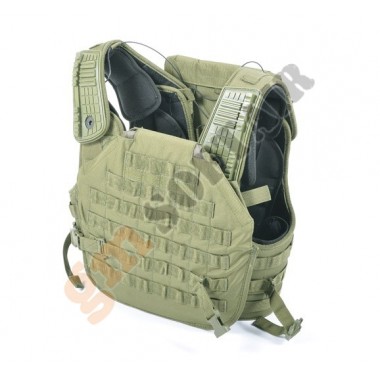 Tactical Vest Classic I Verde (E028 CLASSIC ARMY)