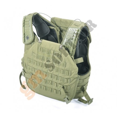 Tactical Vest Classic I Verde