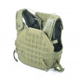 Tactical Vest Classic I Verde