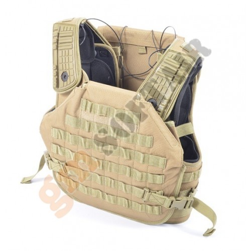 Tactical Vest Classic I TAN