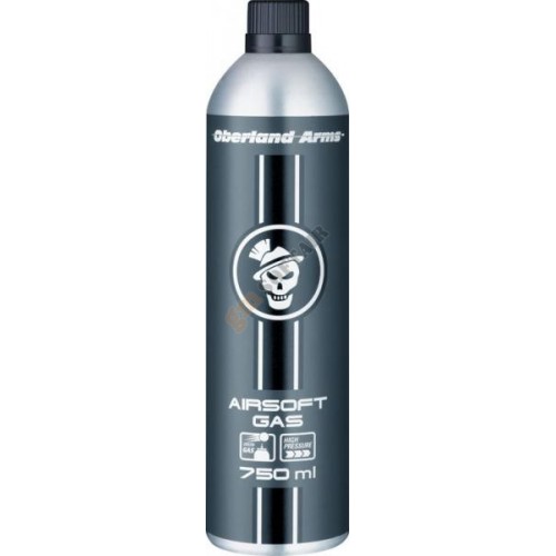 Green Gas 750 ml Oberland Arms