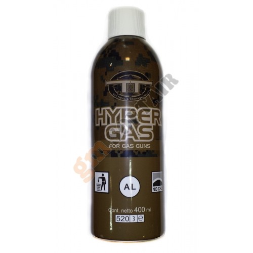 Hyper GAS 400ml