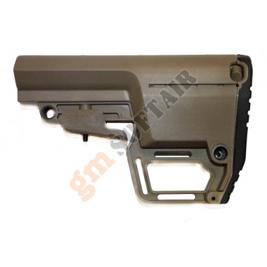 MFT BUS Style Stock TAN (BD3662T BIG DRAGON)