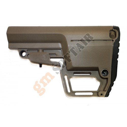 Calcio MFT BUS Style TAN