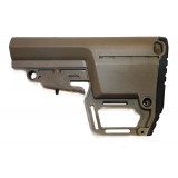 Calcio MFT BUS Style TAN