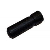Silenziatore KAC Style QDC/CQB 125 mm Nero