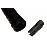 Silenziatore KAC Style QDC/CQB 125 mm TAN