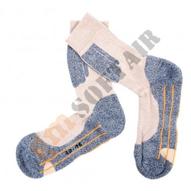 Outdoor Reinforced Socks size 39-42 EU (233162-A 101 INC)