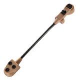 Microfono con Led per BowMan Evo III TAN