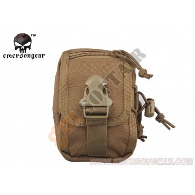 Tasca Porta Utility Waist Bag Coyote Brown (EM8339 EMERSON)