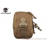 Tasca Porta Utility Waist Bag Coyote Brown