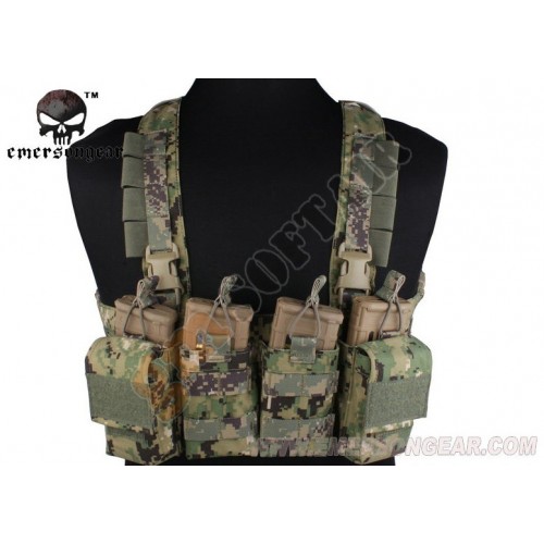 Easy Chest Rig AOR2