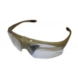 Occhiali TAN con Lente Chiara