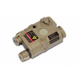 AnPeq 15 con Laser TAN (G-12-027-1 G&G)
