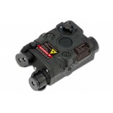 M.I.T. Unit con AnPeq15 Laser