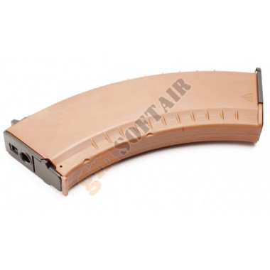 600bb AK47 Magazine Bakelite (G-08-037 G&G)
