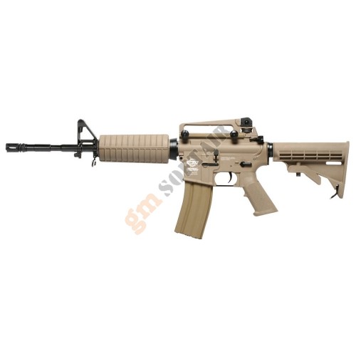 CM16 Carbine Tan GG12T (GG-EGR-16S-CARD G&amp;G)