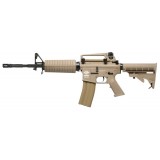 CM16 Carbine Tan GG12T (GG-EGR-16S-CARD G&G)
