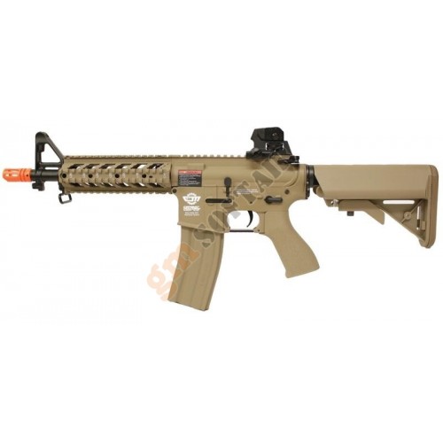 CM16 Raider DST Tan Plastic (GG13T G&amp;G)