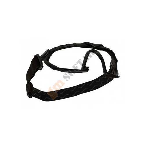 Montatura in Spugna e ABS per Occhiale Combat KIT Nero