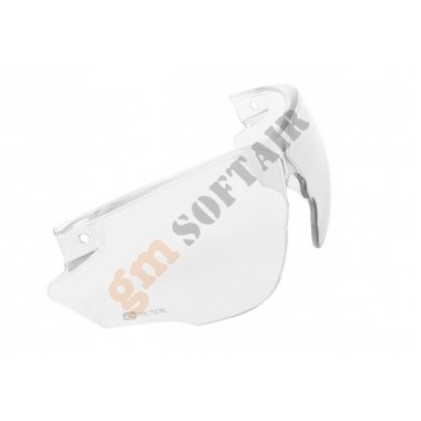 Clear Lens for Combat Glasses KIT (FACOMBPSI Bollè)