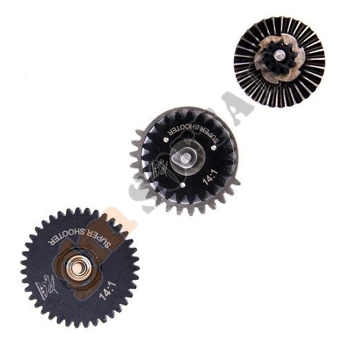 Set Ingranaggi 14.1 Cuscinettati