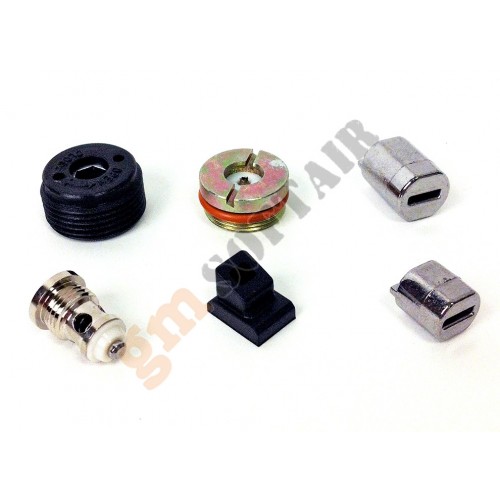 Valvole di Ricambio per Caricatori